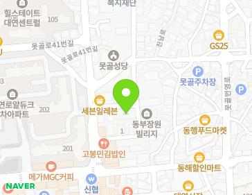 Address Map Image
