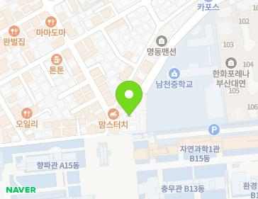 Address Map Image