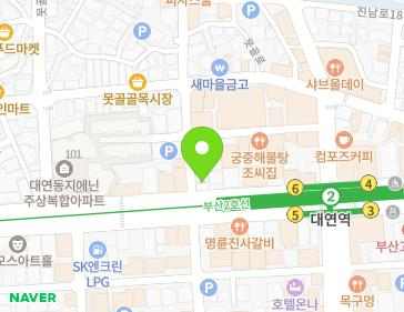 Address Map Image