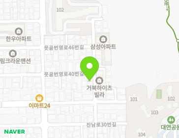 Address Map Image