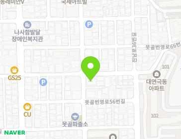 Address Map Image