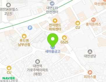 Address Map Image