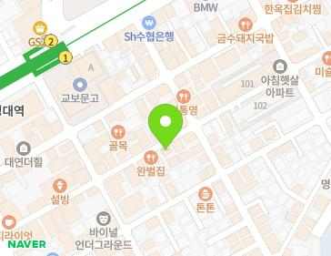 Address Map Image