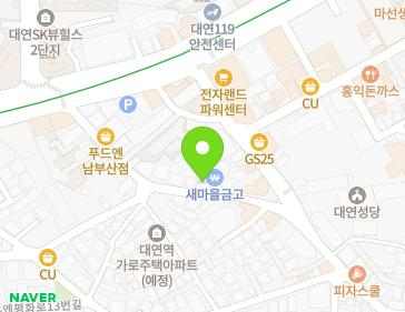 Address Map Image