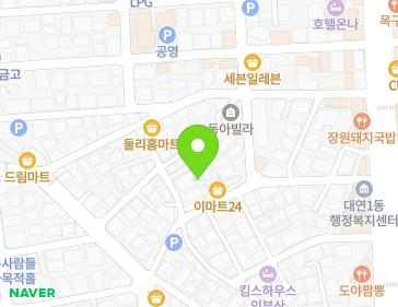 Address Map Image