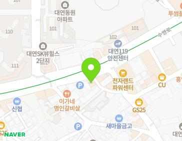 Address Map Image