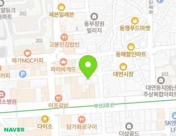 Address Map Image