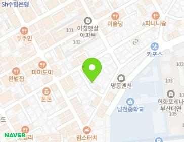 Address Map Image