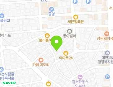 Address Map Image