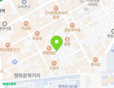 Address Map Image