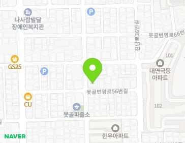 Address Map Image