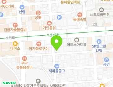 Address Map Image