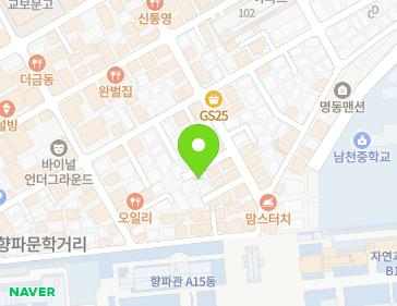 Address Map Image