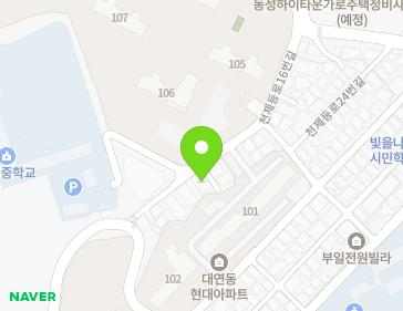 Address Map Image