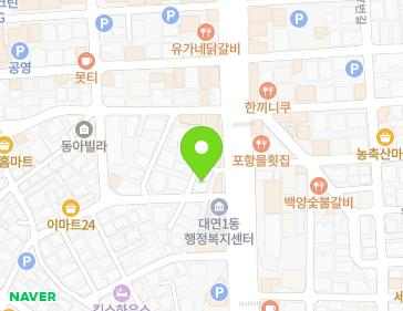 Address Map Image