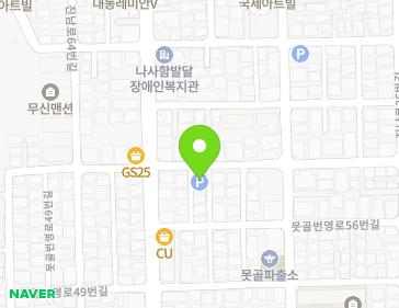 Address Map Image