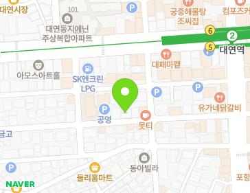 Address Map Image