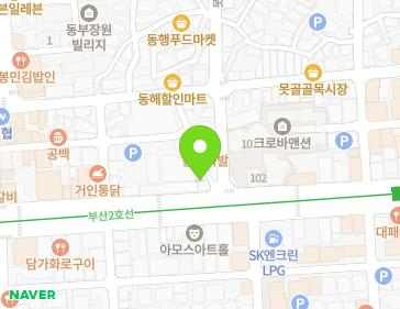 Address Map Image