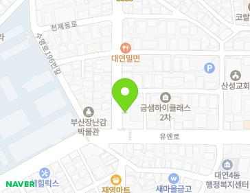 Address Map Image