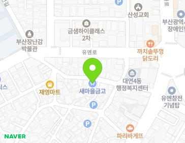 Address Map Image