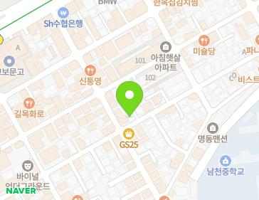 Address Map Image