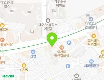 Address Map Image