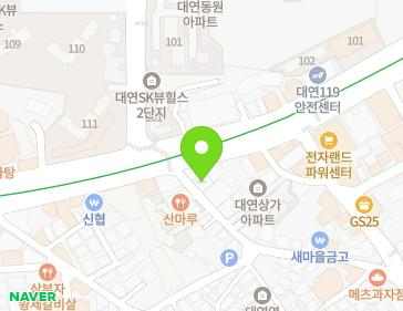 Address Map Image