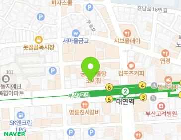 Address Map Image