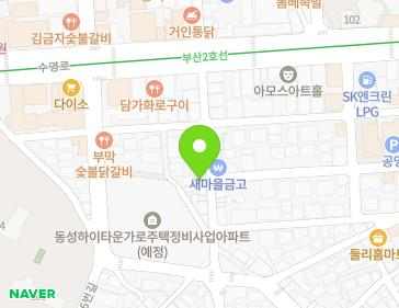 Address Map Image
