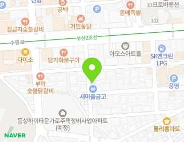 Address Map Image