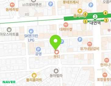 Address Map Image