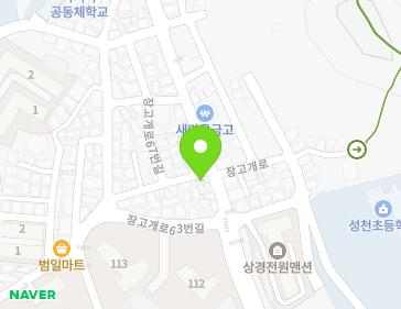 Address Map Image