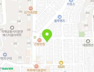 Address Map Image