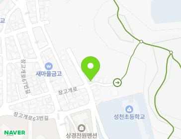 Address Map Image