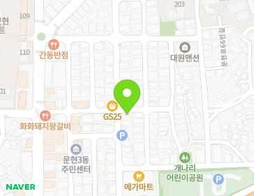 Address Map Image