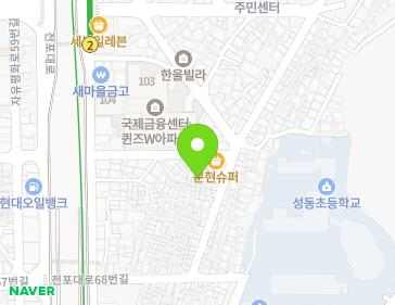 Address Map Image