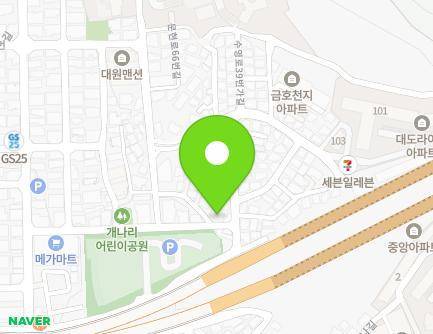 Address Map Image