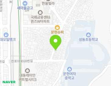 Address Map Image
