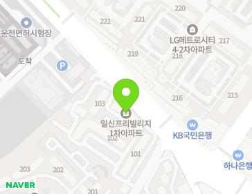 Address Map Image