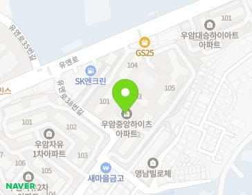 Address Map Image