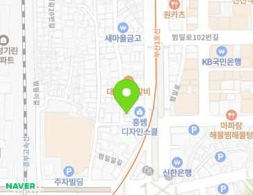 Address Map Image