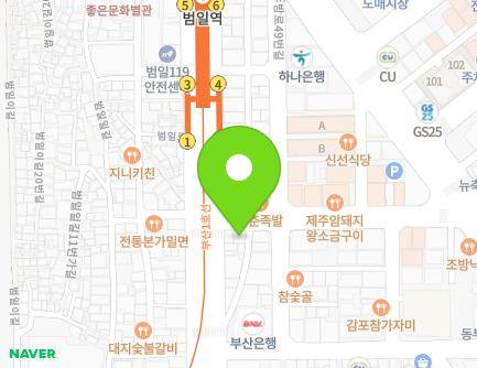 Address Map Image