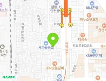 Address Map Image