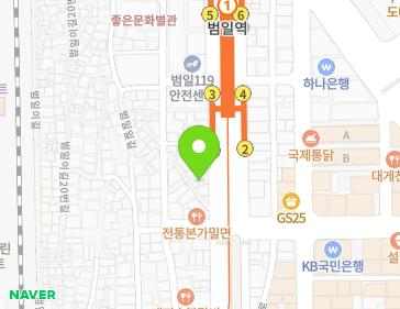 Address Map Image