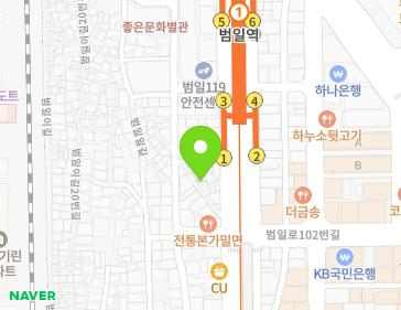 Address Map Image