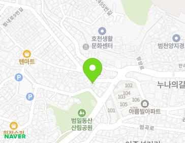 Address Map Image