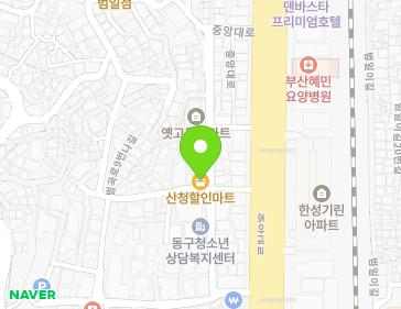 Address Map Image