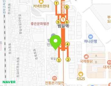 Address Map Image