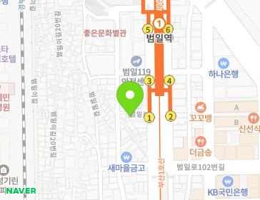Address Map Image