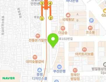 Address Map Image